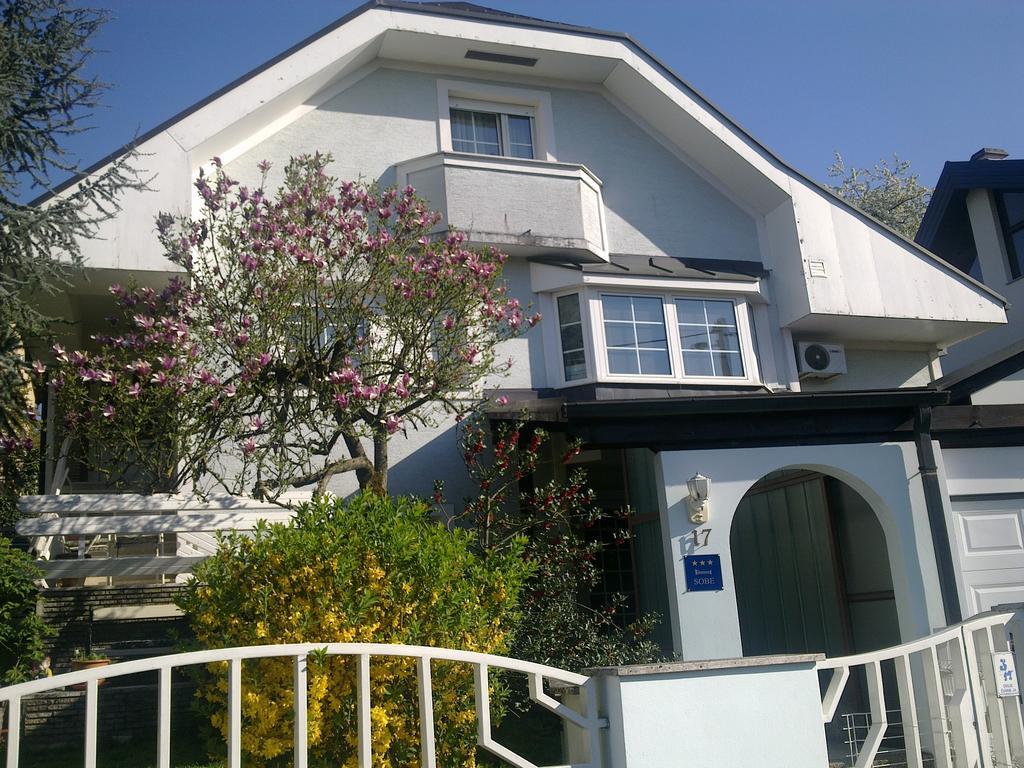 Apartment & Rooms Miboti Самобор Номер фото